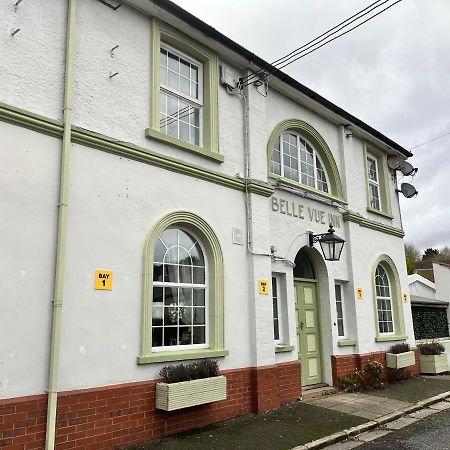Hotel The Belle Vue Through The Looking Glass Tredegar Exterior foto