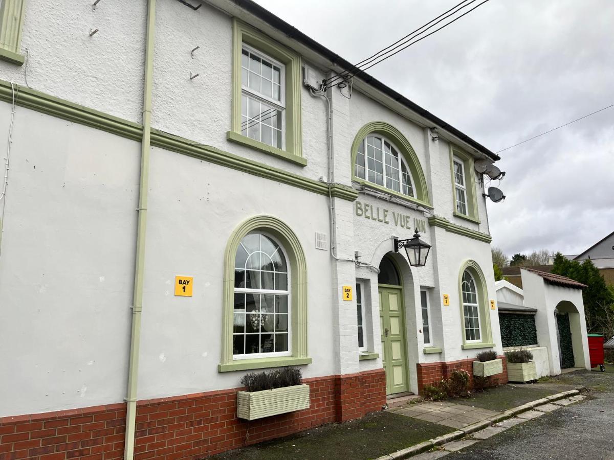 Hotel The Belle Vue Through The Looking Glass Tredegar Exterior foto